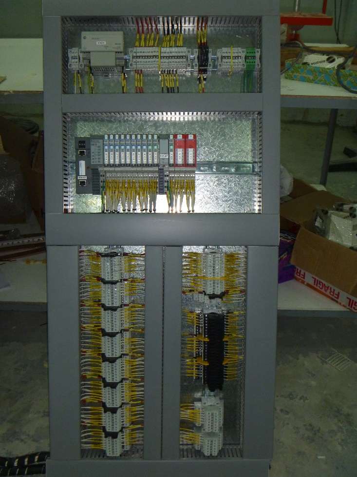 Tableros modernizados