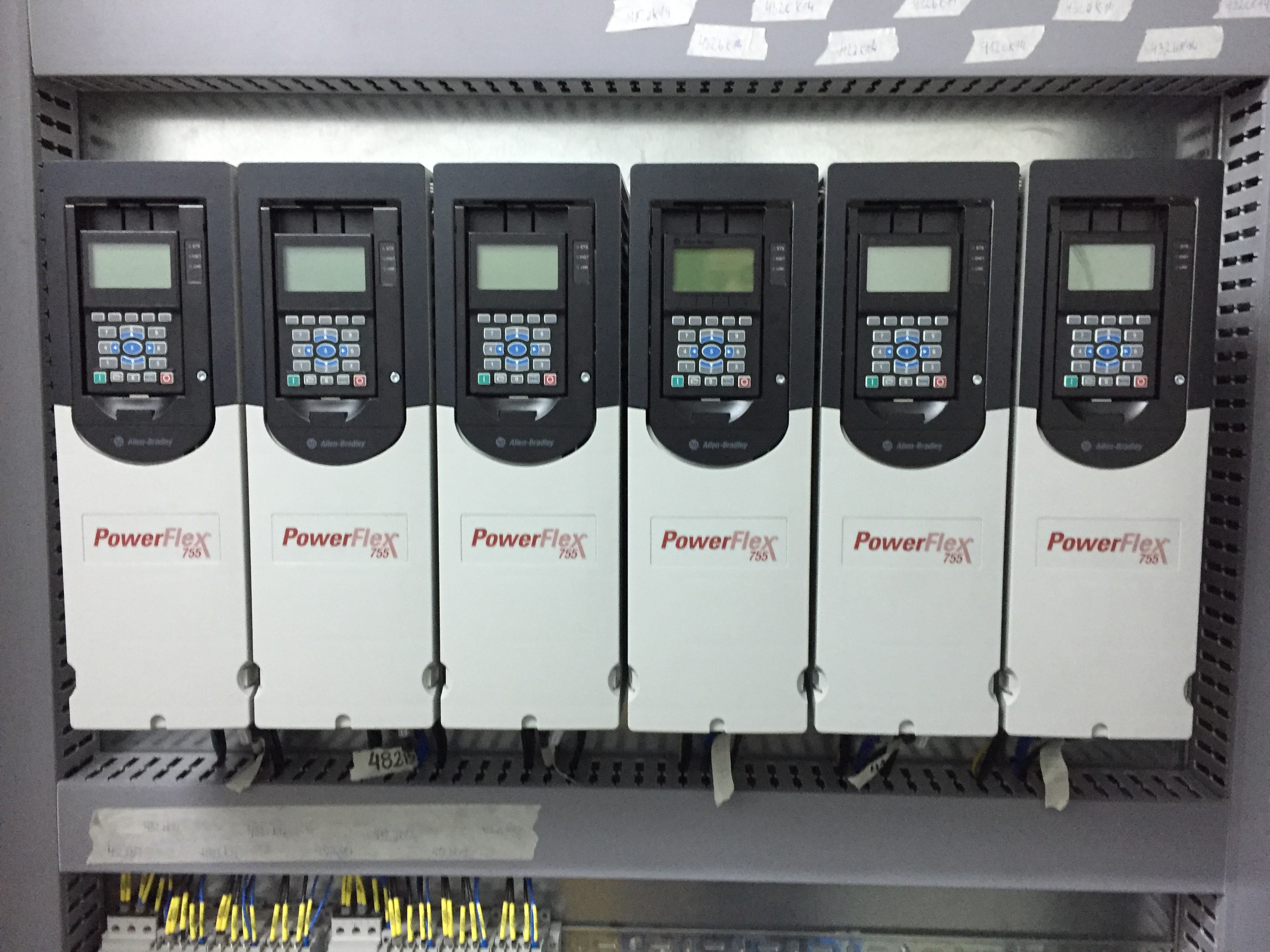 Variadores PowerFlex AB