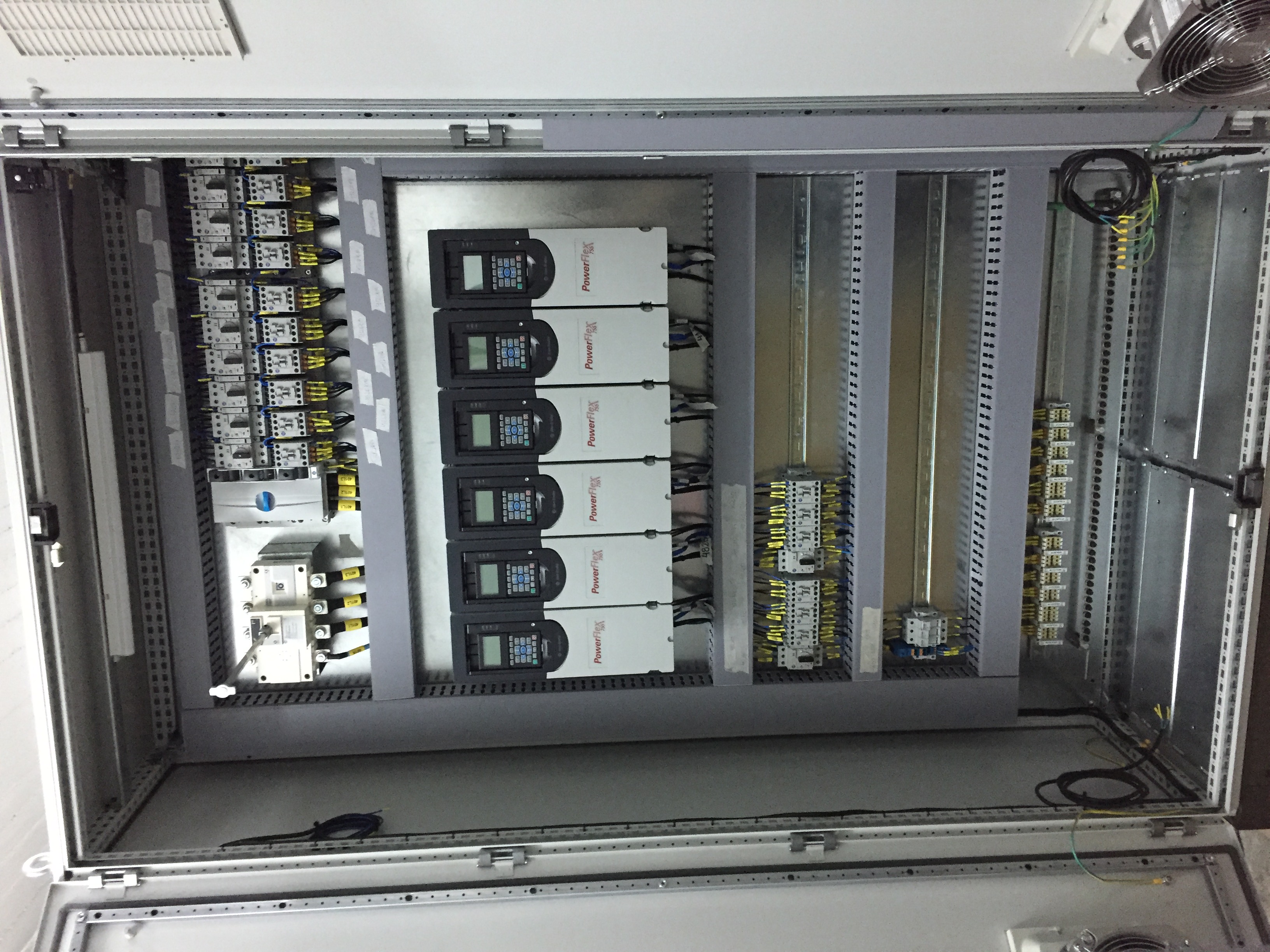 Variadores PowerFlex AB